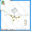 60" Emergency Ceiling Fan,Rechargeable Light Fan, Battery Fan W/ LED light